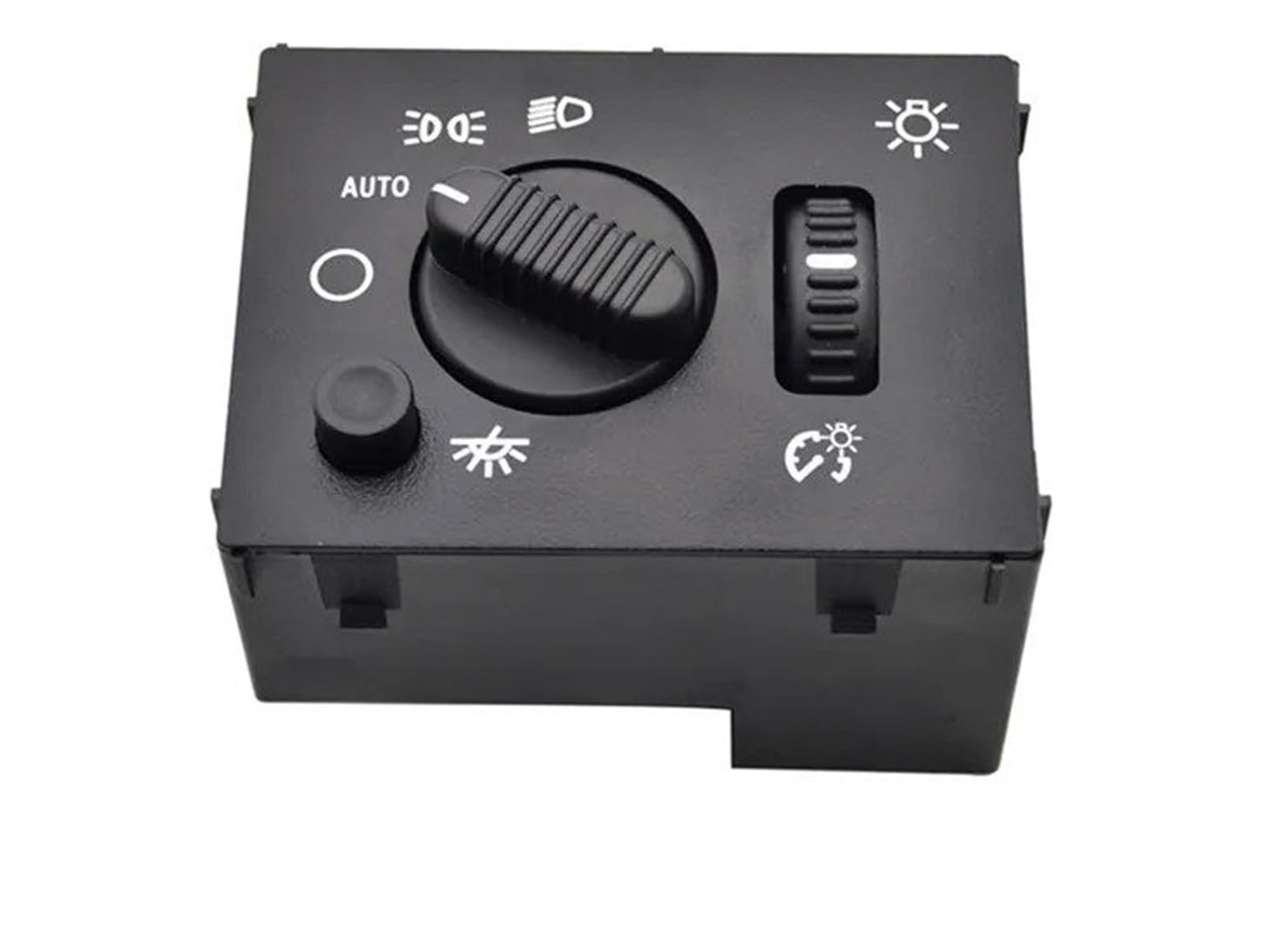 Taste Power Fenster Für GMC Für Sierra 1500 2500 3500 Für Yukon Für Yukon XL 2003 2004 2005 2006 2007 15143597 Neue Scheinwerfer Nebel Lampe Control Licht Taste Schalter Fensterheber Schalter(Headligh von PEPKWELYCB