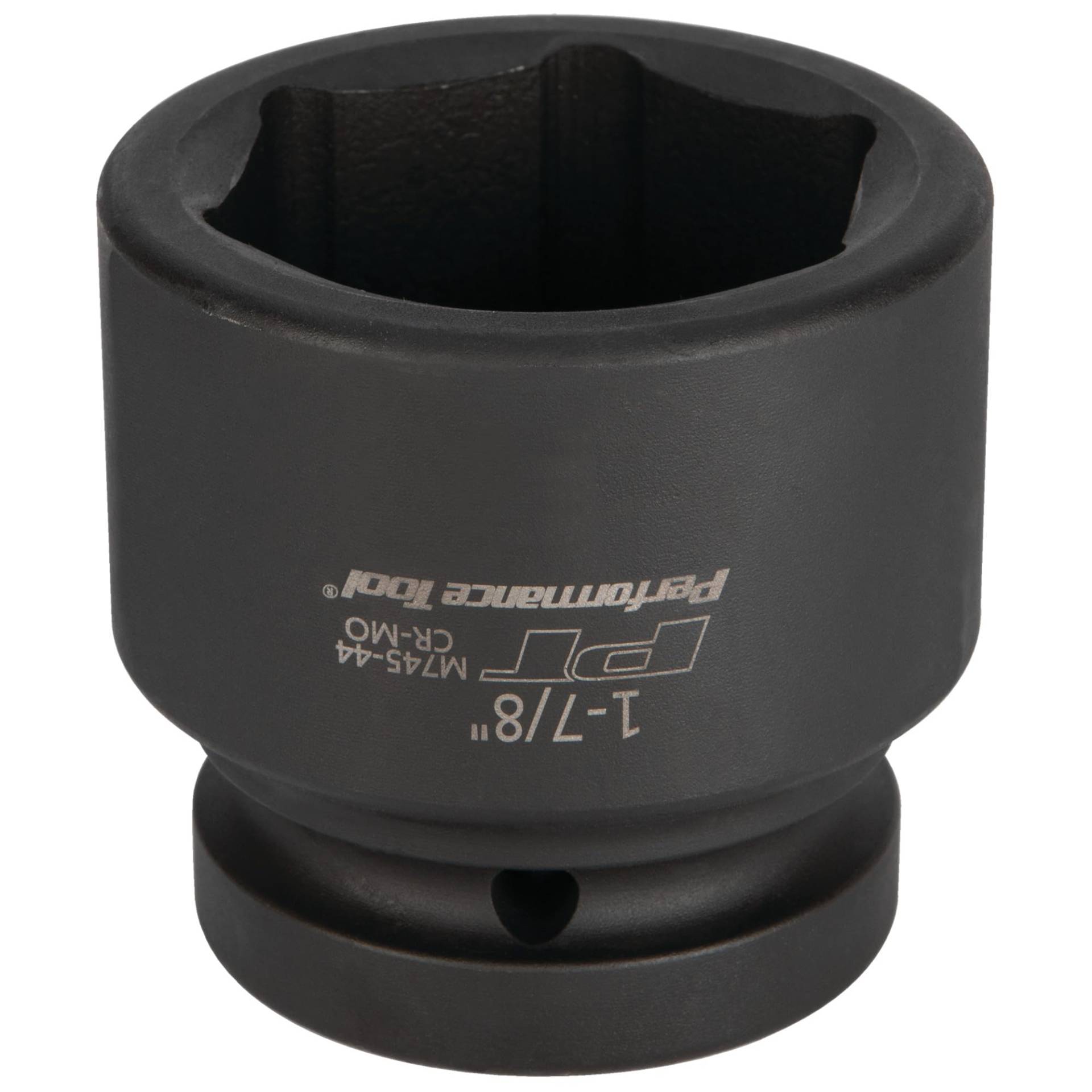 Performance Tool M745-44 1" DR 1-7/8" Schlag-Stecknuss für schwere Automobilreparatur und Wartung von PERFORMANCE TOOL