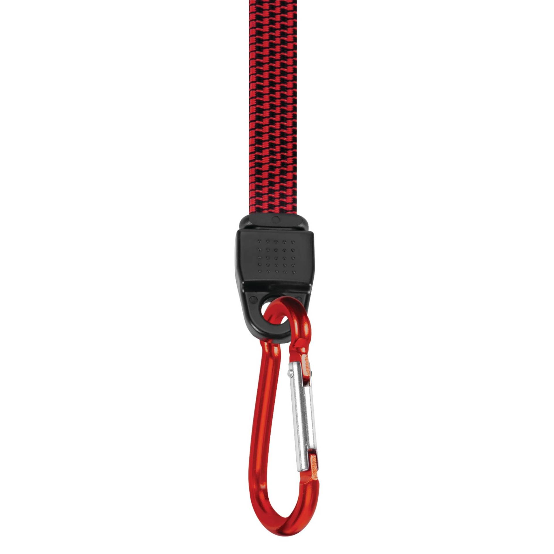 Performance Tool W1455 Bungee mit Karabiner, flach, 91,4 cm von PERFORMANCE TOOL