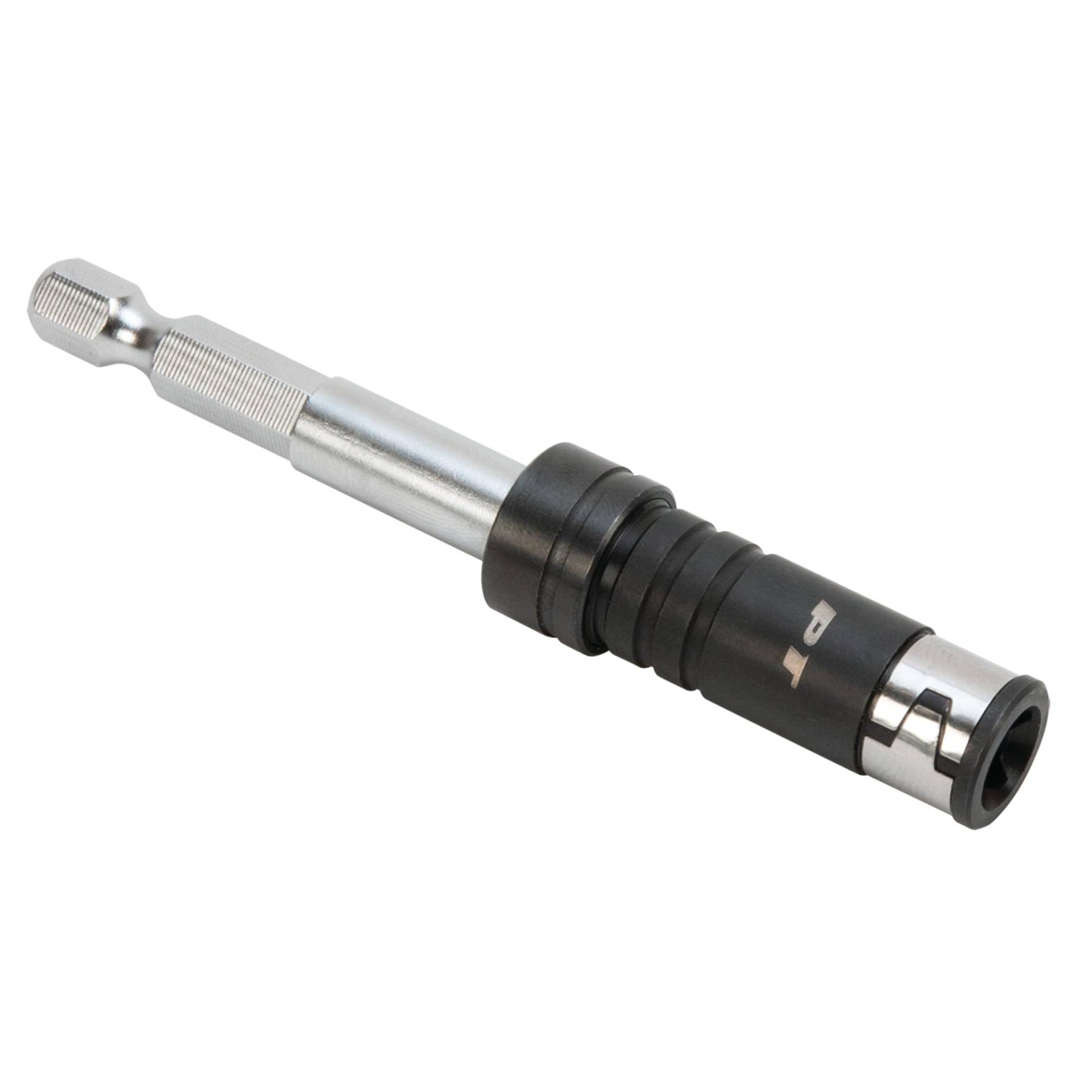 Performance Tool W8604 2-in-1 1/4-Zoll-Antriebsbit-Stecknuss-Adapter, schnell von einem Bit in einen Steckschlüsselhalter mit einem Push-Pull-Mechanismus umwandeln von PERFORMANCE TOOL