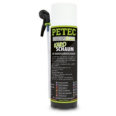 Petec 400 ml 2K-Karosserieschaum [Hersteller-Nr. 98140] von PETEC