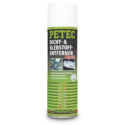 Petec 500 ml Dicht- & Klebstoffentferner [Hersteller-Nr. 82150] von PETEC