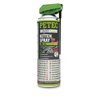 Petec 500 ml Kettenspray von PETEC