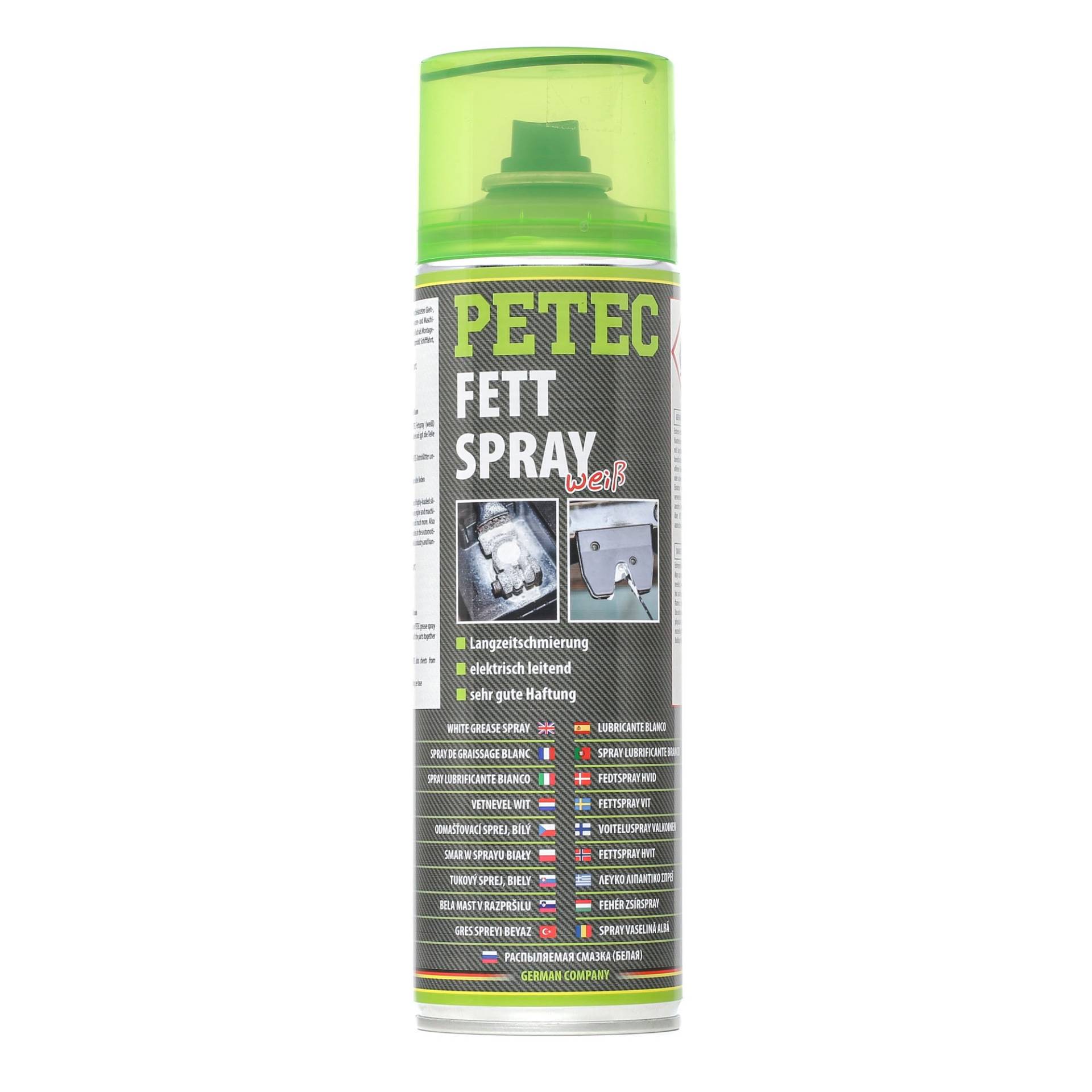 PETEC Fettspray 70250 von PETEC