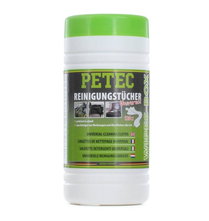 PETEC Handreinigungstücher 82120 von PETEC