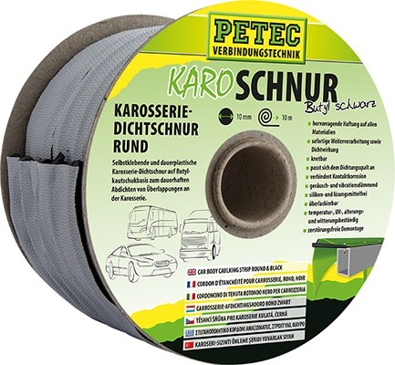 PETEC Karosseriedichtstoff 87510 von PETEC