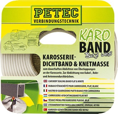 PETEC Karosseriedichtstoff 87530 von PETEC