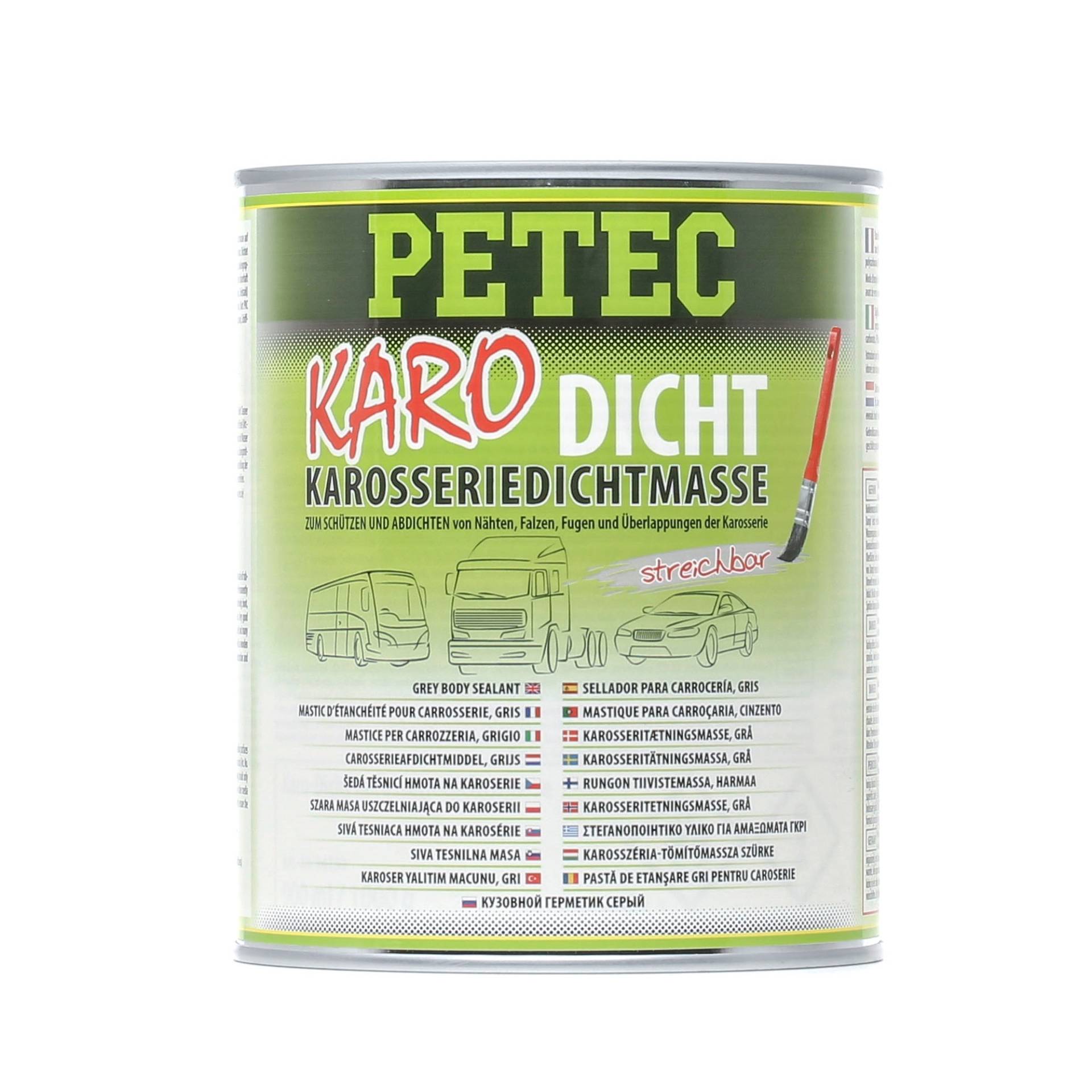 PETEC Karosseriedichtstoff 94130 von PETEC