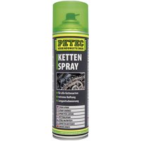 PETEC Kettenspray Inhalt: 500ml 70550 von PETEC