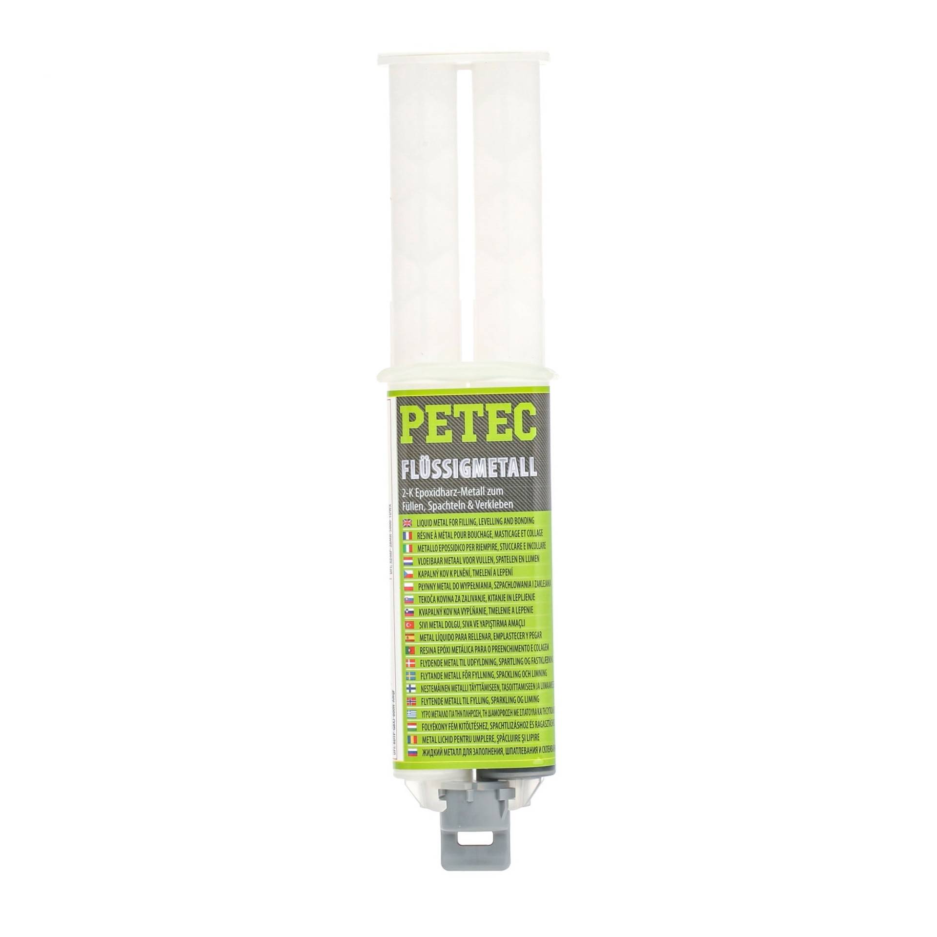 PETEC Metall-Klebstoff 97425 von PETEC