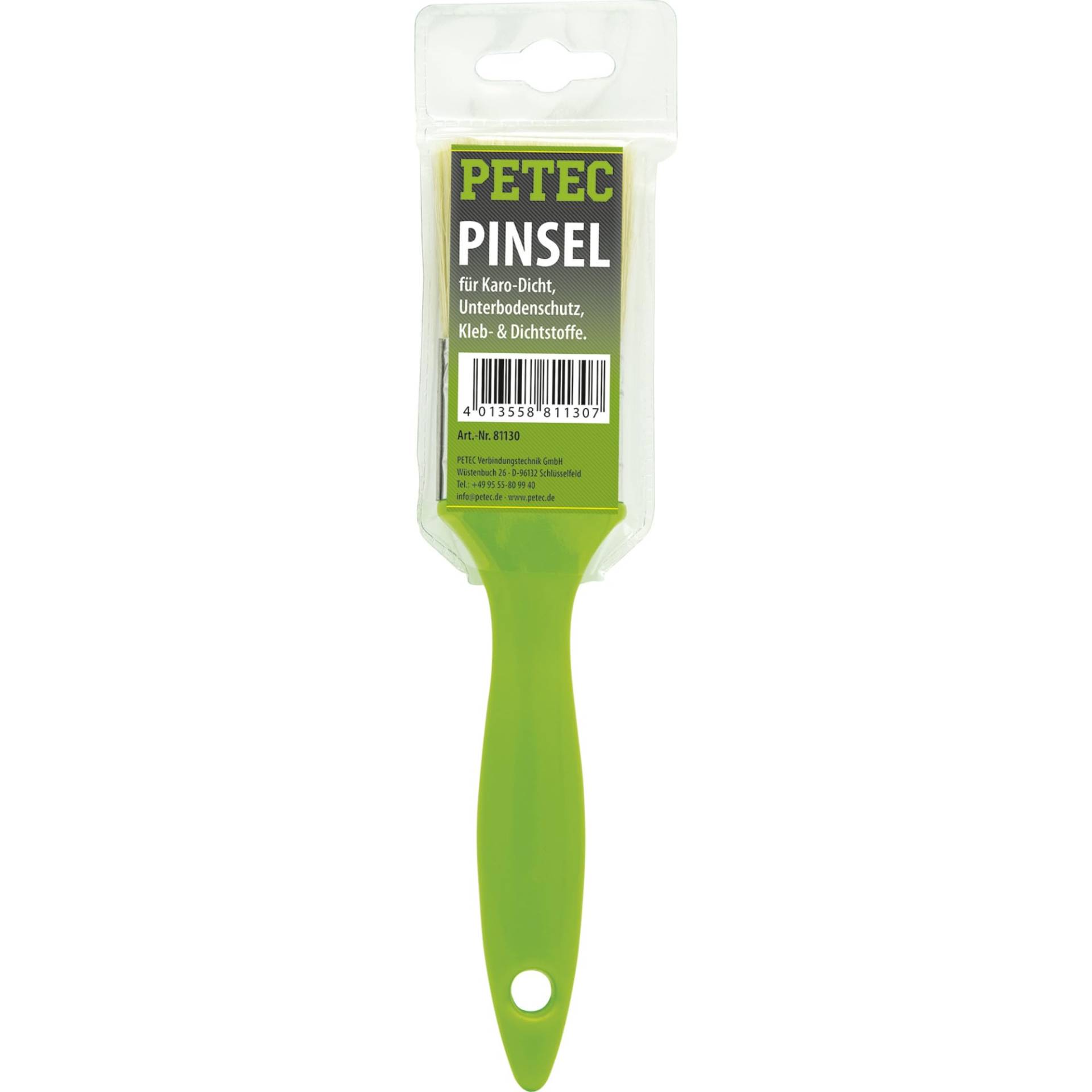 PETEC Pinsel 81130 von PETEC