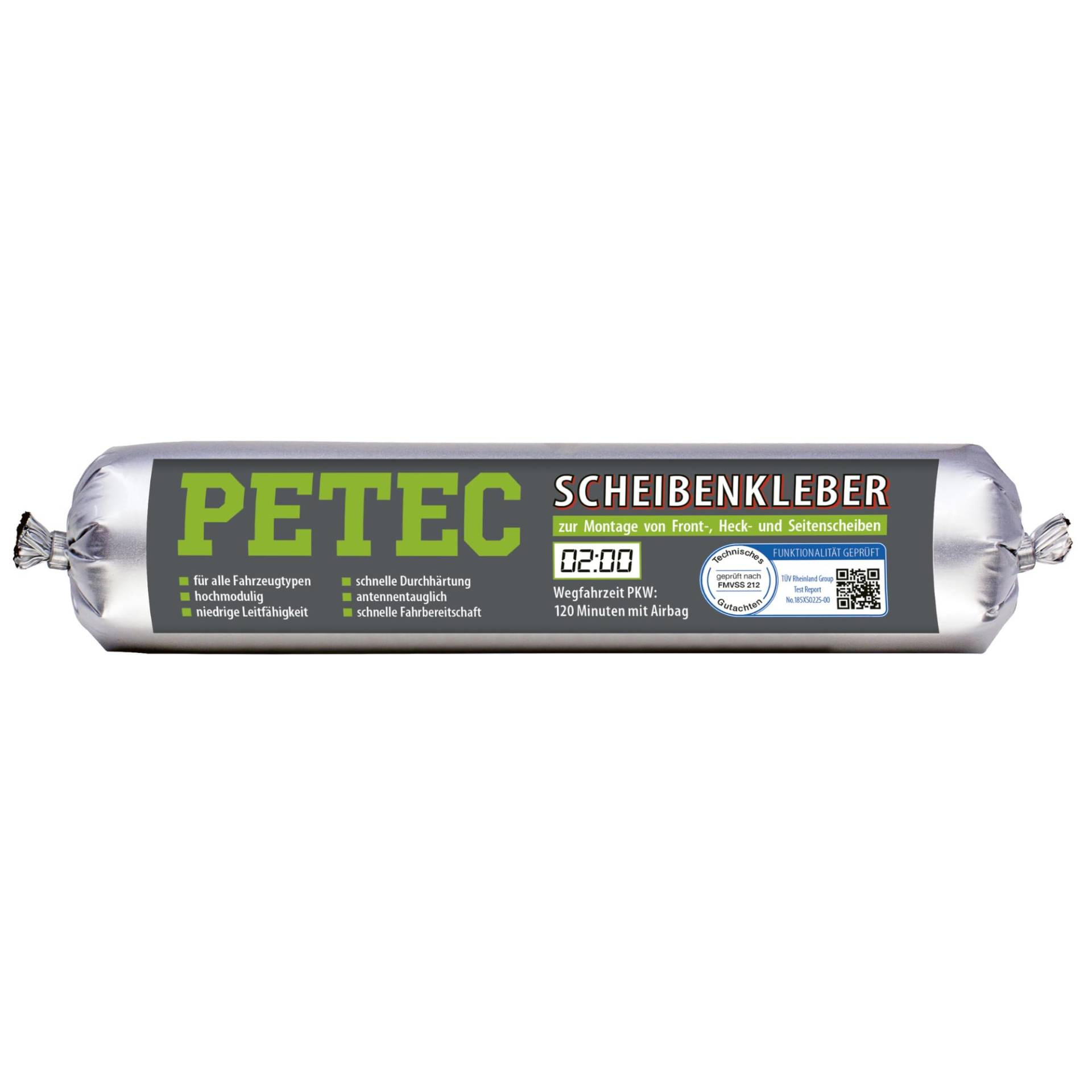 PETEC Scheibenkleber 400 ml Schlauchbeutel 83400 von PETEC