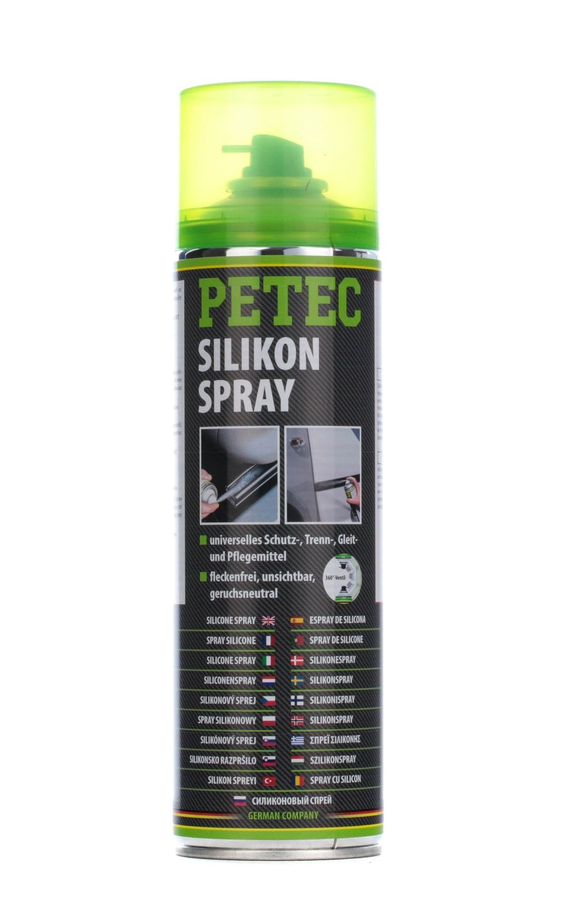 PETEC Silikonschmierstoff 70850 von PETEC