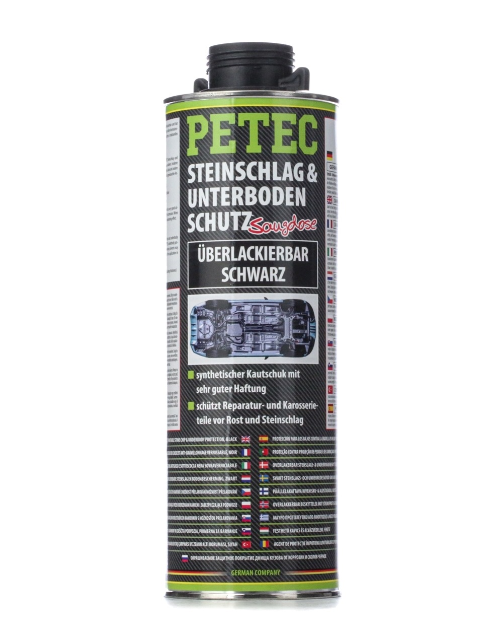 PETEC Unterbodenschutz 73210 von PETEC