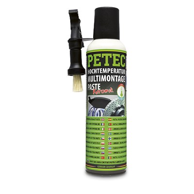 Petec 1x 200ml Hochtemperatur Multimontagepaste [Hersteller-Nr. 94420] von PETEC