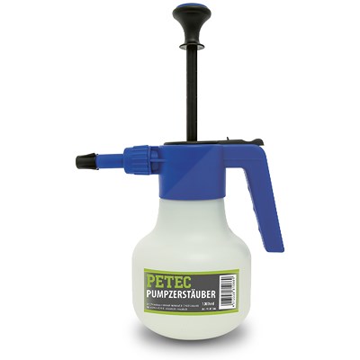 Petec Pumpzerstäuber leer, Volumen 1 Liter von PETEC