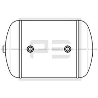 Luftbehälter, Druckluftanlage PETERS 126.249-00A von Peters