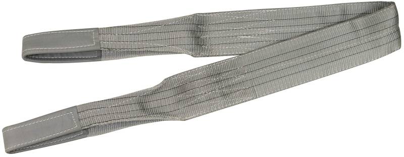 PETEX Hebeband Arbeitslast (WLL)=4 t 4m 47104418 Grau, 4 m von PETEX