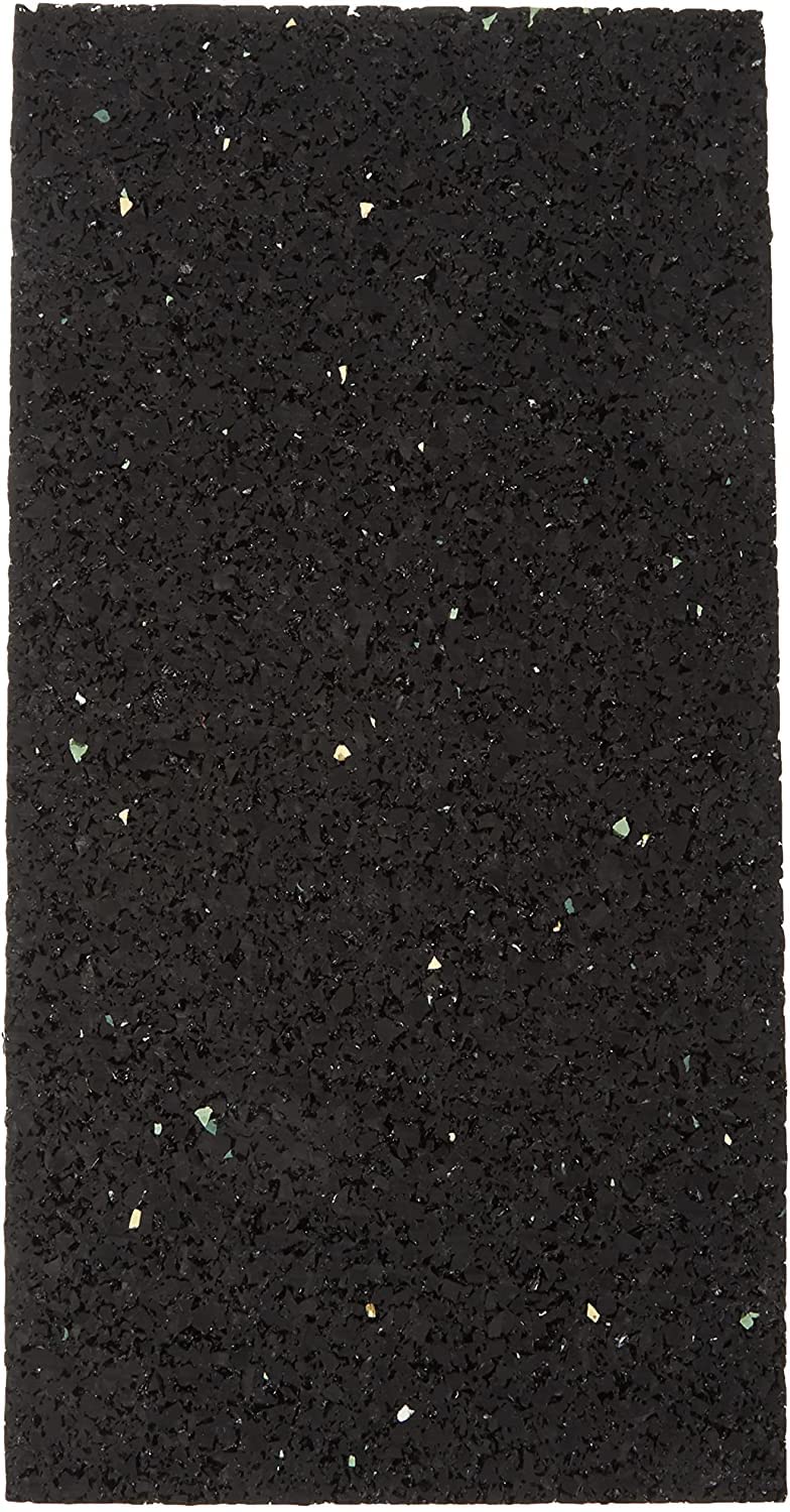 PETEX REGUPOL cargo mat 7210® Anti-Rutsch Rechteckmatte 20cm x 10cm x 8mm, schwarz von PETEX