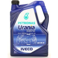 PETRONAS Motoröl 5W-30, Inhalt: 5l 71521MH2EU von PETRONAS