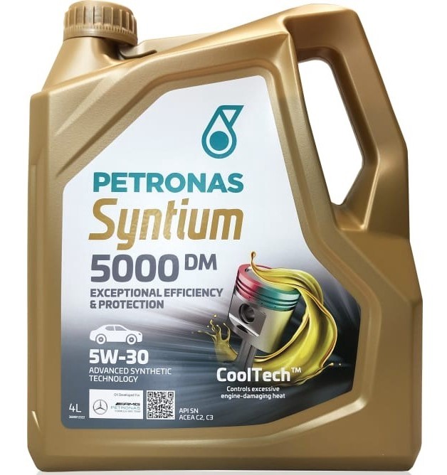 PETRONAS Motoröl VW,AUDI,MERCEDES-BENZ 70644K1YEU Motorenöl,Öl,Öl für Motor von PETRONAS