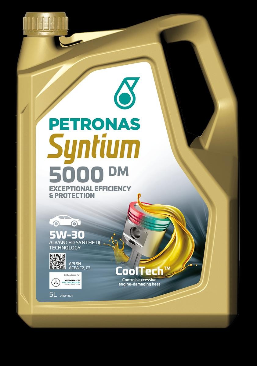 PETRONAS Motoröl VW,MERCEDES-BENZ,AUDI 70644M12EU Motorenöl,Öl,Öl für Motor von PETRONAS