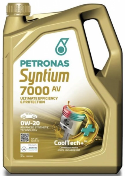 PETRONAS Motoröl VW,AUDI,SKODA 70410M12EU Motorenöl,Öl,Öl für Motor von PETRONAS