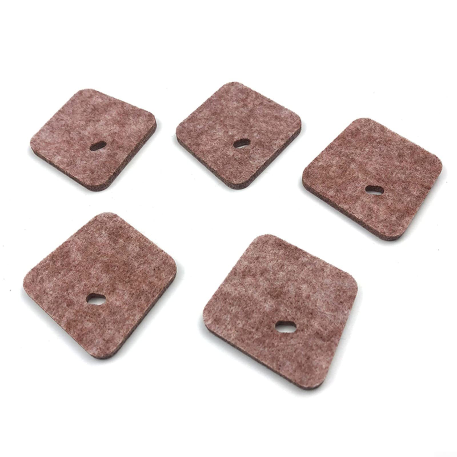 5 Stück für FC55 FS38 FS45 46 55 HL45 Luftfilter Rasenmäher Zubehör von PETSTIBLE