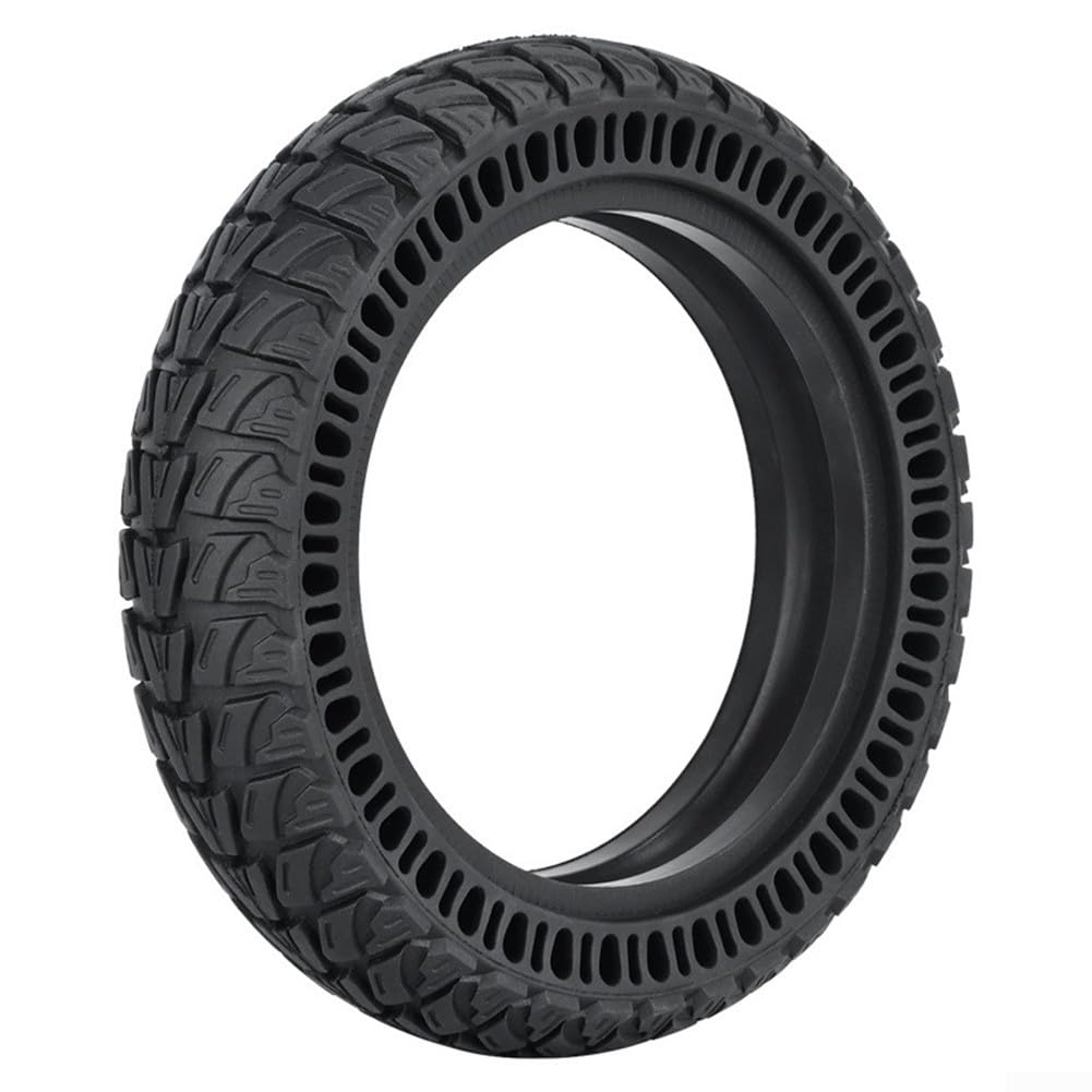 9 Zoll Solid Tire Reifen für M365 Vorne/Hinten Gummireifen Rad Ersatz für Elektroroller 9x2.25 Anti-Rutsch von PETSTIBLE