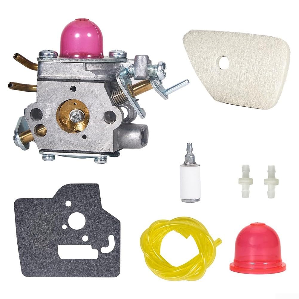 Ersatz-Vergaser-Kit 531127910 für Rasenmäher-Modelle für 130C, 130L, 330LK, erhöht die Kraftstoffeffizienz und reduziert Emissionen von PETSTIBLE