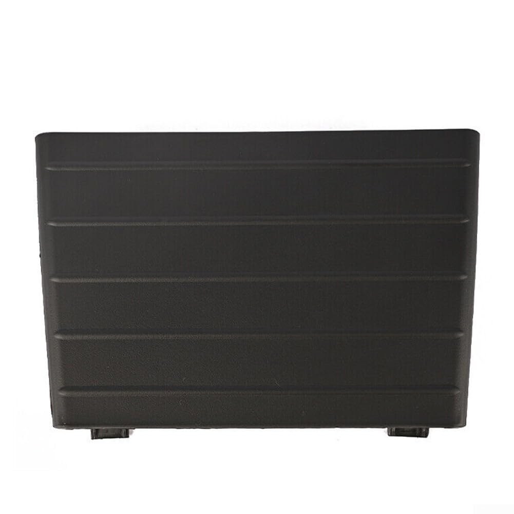 PETSTIBLE Schwarze Frontstoßstangen-Abdeckung für Kühlergrill, ABS-Material, OEM-Nummer 98116922XT Autoteile von PETSTIBLE