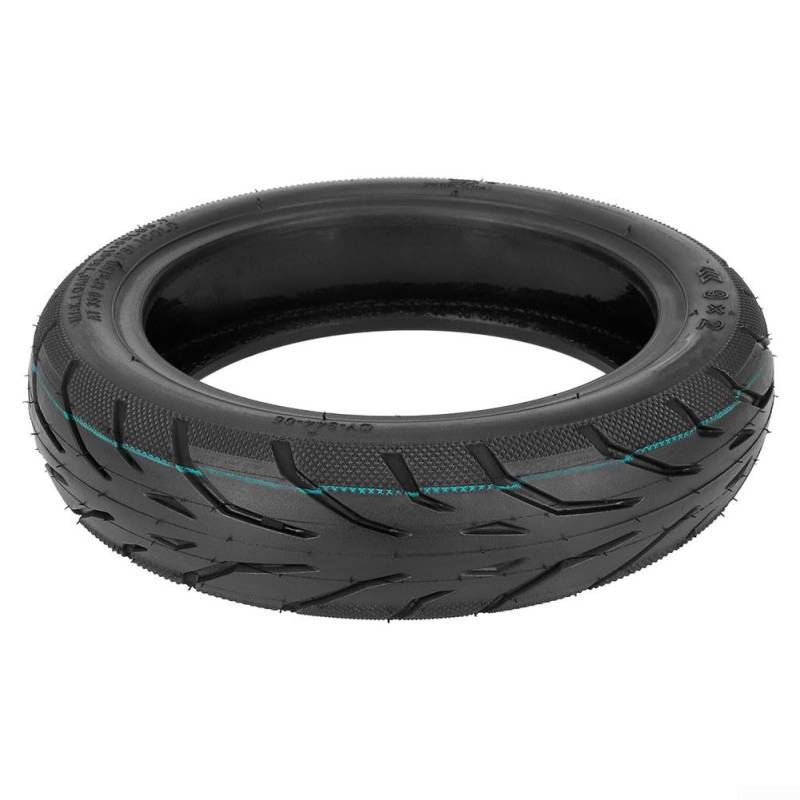 Tubeless Reifen 9 Zoll 9X2 Tubeless Selbstreparierende Reifen für M365 Elektroroller Zubehör von PETSTIBLE