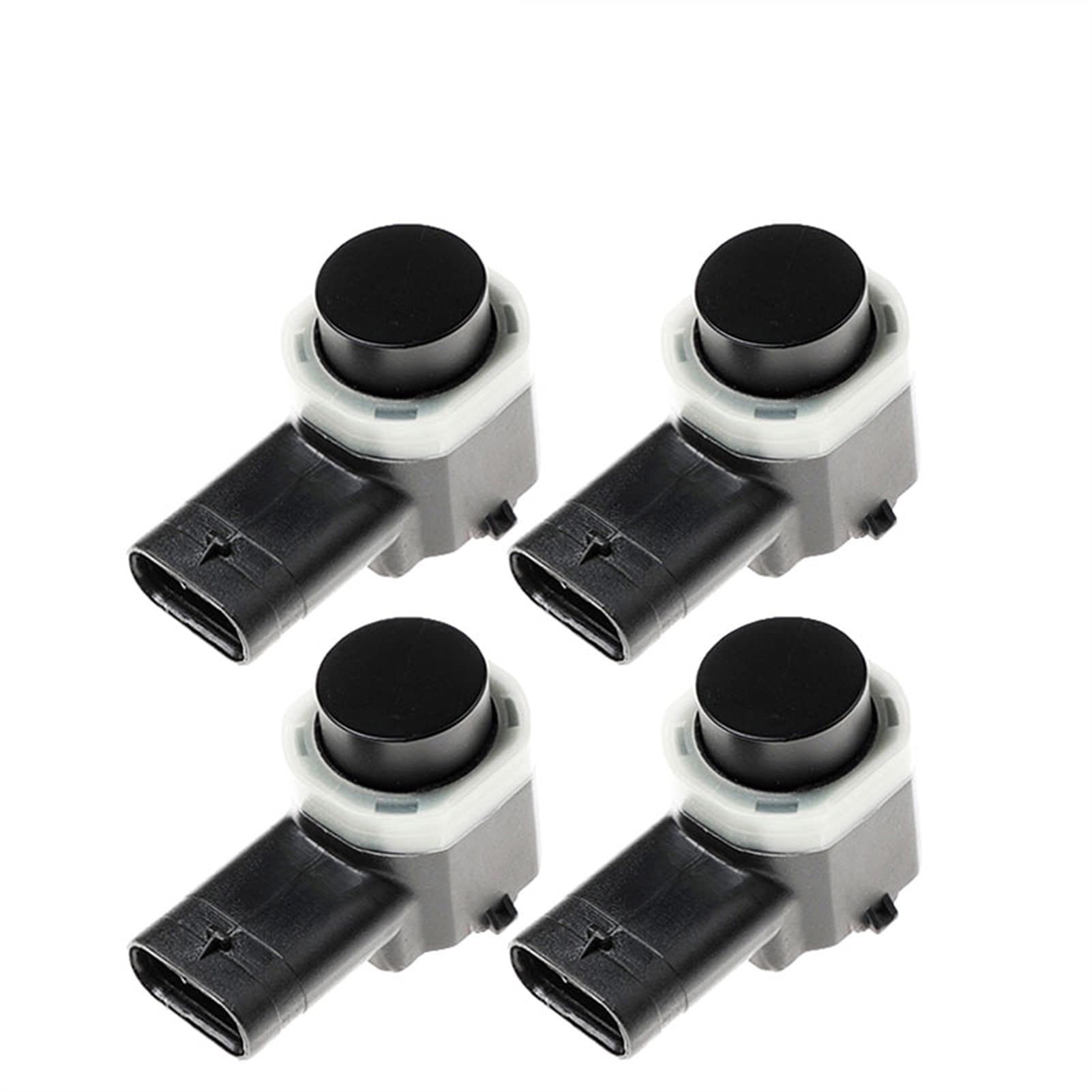 PEXORT 4PCS Auto Stoßstange PDC Parksensor, for Toyota, Auris Avensis 2007-2012 89341-05010 8934105010 PDC-Parksensor von PEXORT