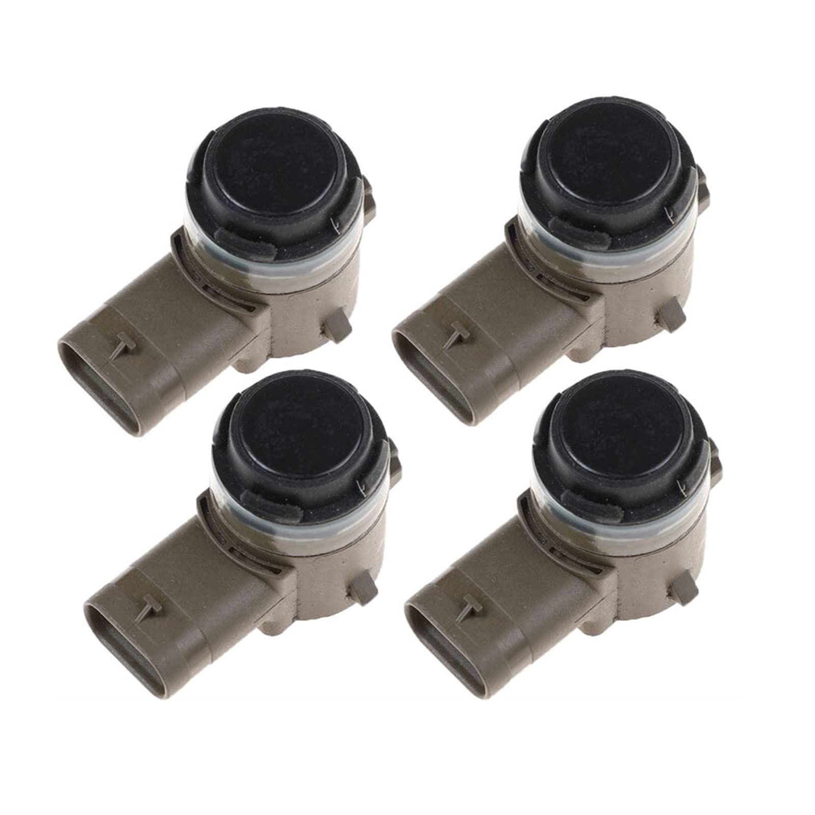 PEXORT 4PCS PDC Parksensor, for Tesla, MODEL3 MODELX MODELSR 1127503-14-C 112750314C PDC-Parksensor von PEXORT