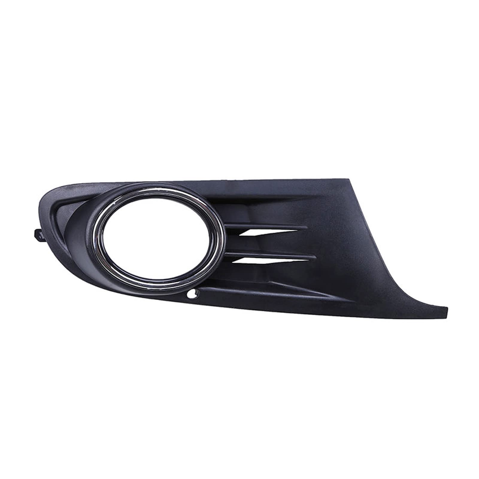 PEXORT ABS Auto-Styling Frontstoßstange Nebelscheinwerfer Nebelscheinwerfer Lüftungsgitter Grillabdeckung, for VW, for Jetta, for Golf 6 MK6 TDI TSI 2009 2010 2011 2012 2013 Nebelscheinwerfer-Grillabd von PEXORT