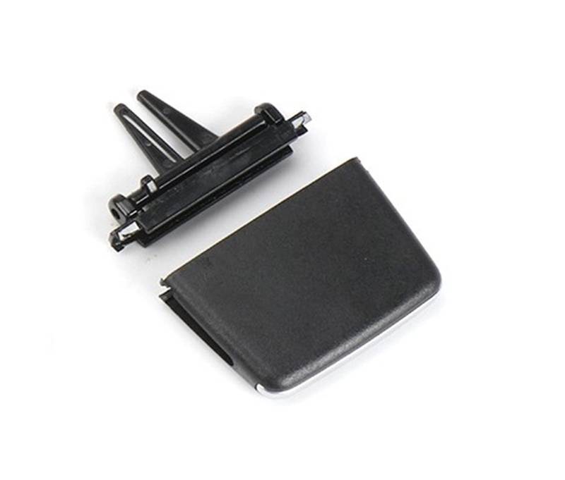 PEXORT Auto A/C Innenklimaanlage Entlüftungsauslass Tab Clip Reparatursatz, for, 3er E90 Autozubehör vorne hinten 2005–2012 Clip für die Entlüftungslasche der Klimaanlage(B Style) von PEXORT