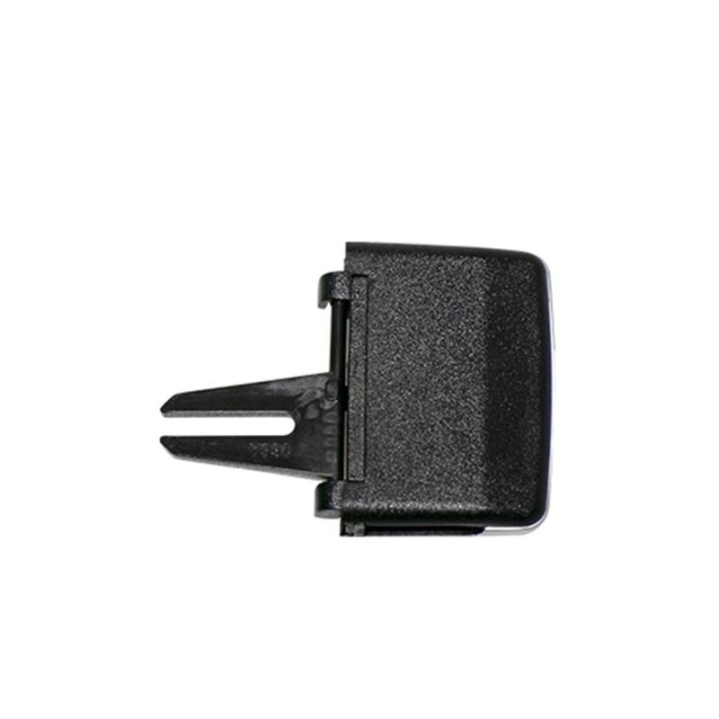 PEXORT Auto-Frontklimaanlage, vordere A/C-Entlüftungsauslasslasche, Clip-Reparatursatz, for Mercedes-Benz, W166 W292 ML GL GLE Autozubehör Clip für die Entlüftungslasche der Klimaanlage(Rear) von PEXORT