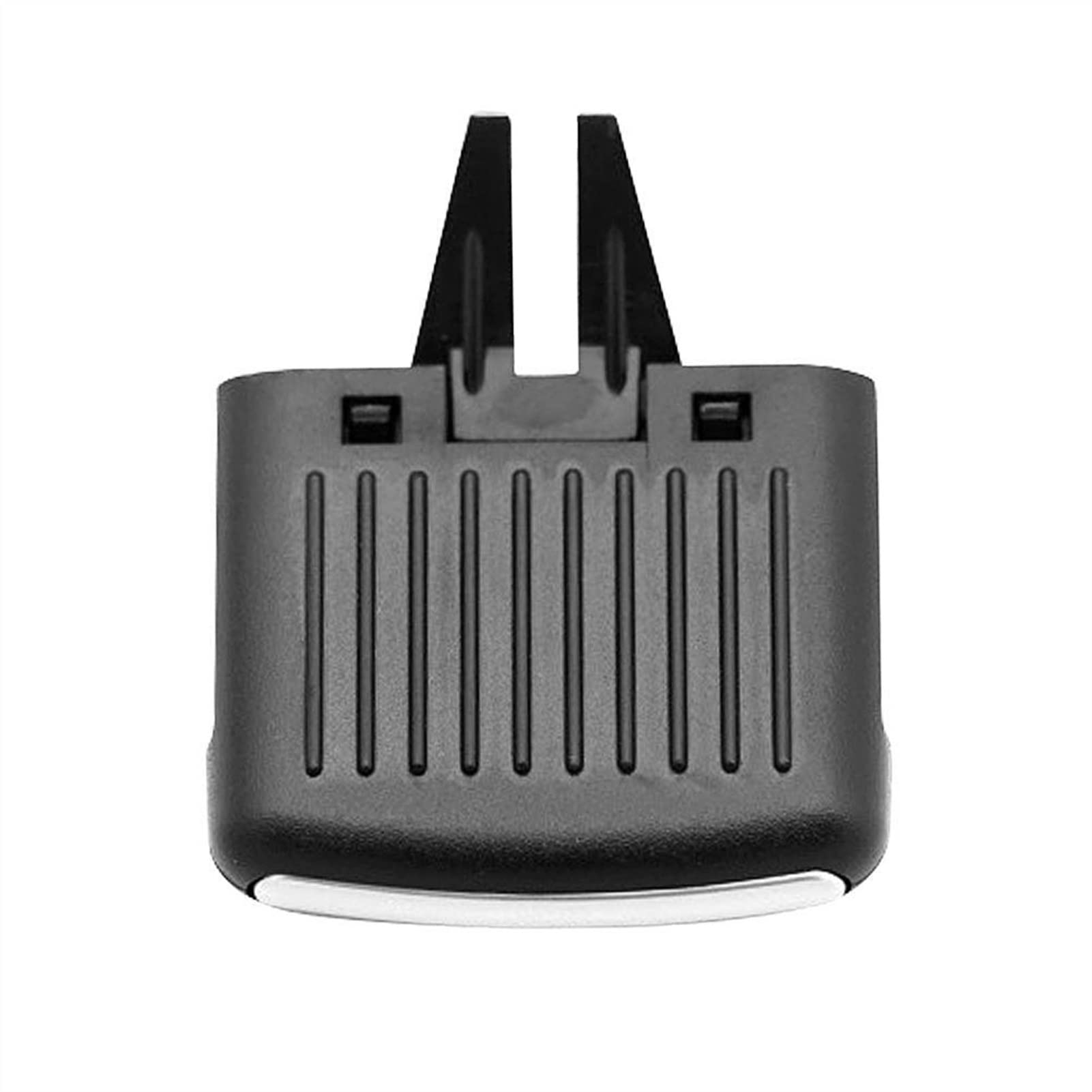 PEXORT Auto-Frontklimaanlage AC Air Vent Outlet Tab Clip Reparatursatz, for VW, Sagitar Autozubehör Clip für die Entlüftungslasche der Klimaanlage von PEXORT