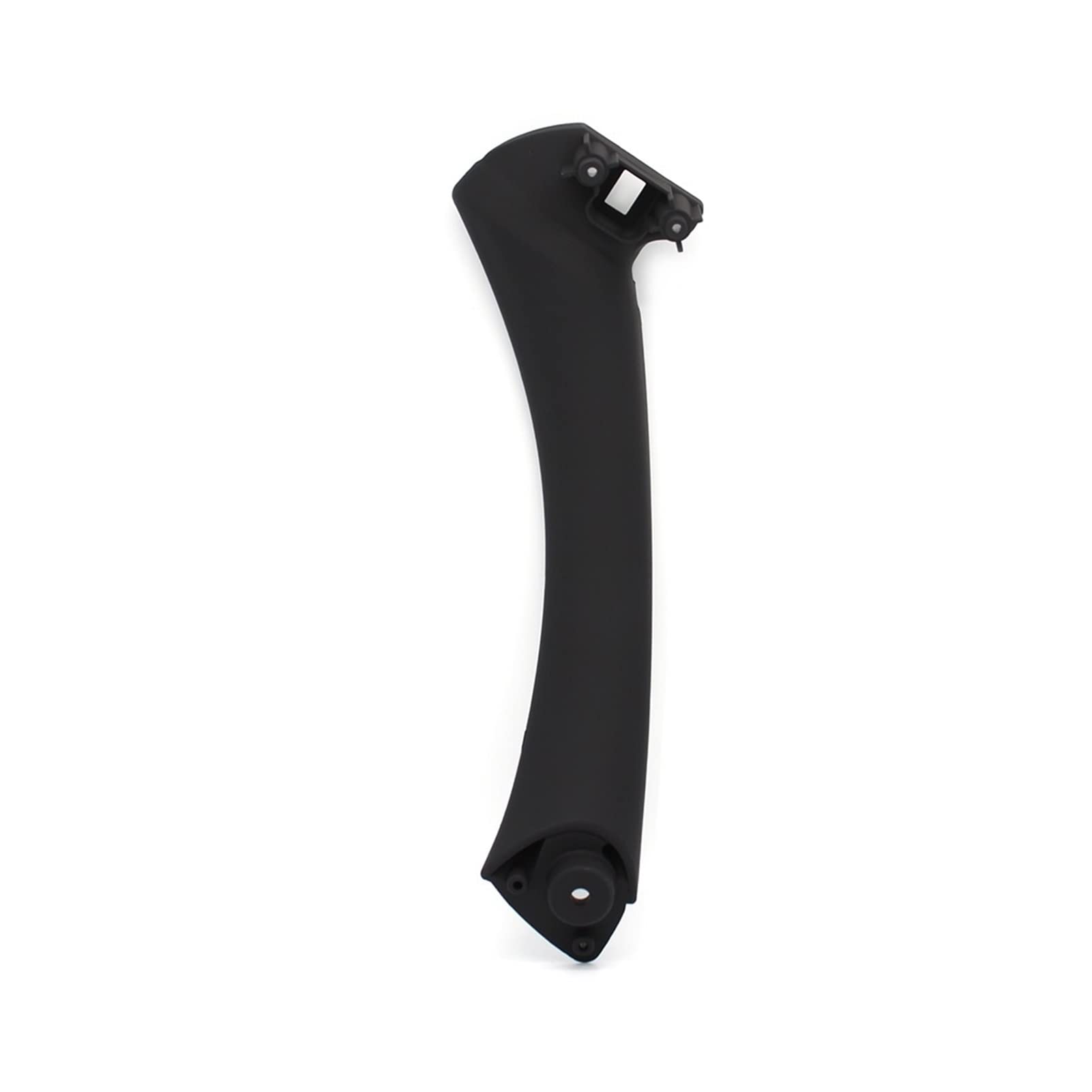 PEXORT Auto Links rechts Innentürverkleidung Griff Pull Trim Cover, for, for 3er E90 E91 2004-2012 Innentürgriffverkleidung(L Black Handle) von PEXORT