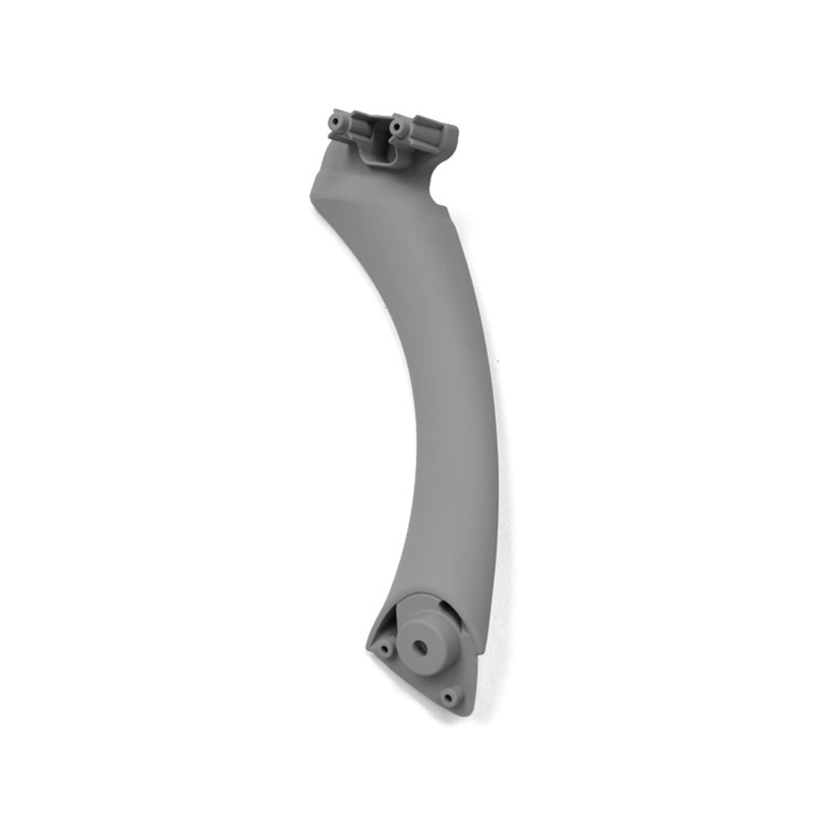 PEXORT Auto Links rechts Innentürverkleidung Griff Pull Trim Cover, for, for 3er E90 E91 2004-2012 Innentürgriffverkleidung(L Gray Handle) von PEXORT