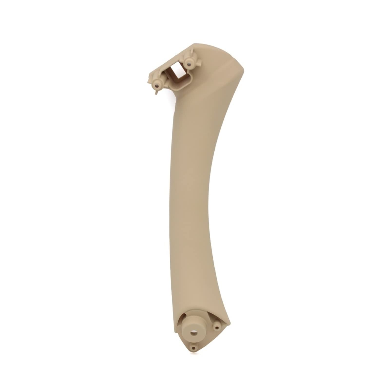 PEXORT Auto Links rechts Innentürverkleidung Griff Pull Trim Cover, for, for 3er E90 E91 2004-2012 Innentürgriffverkleidung(R Beige Handle) von PEXORT