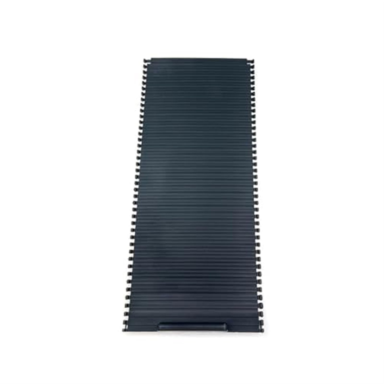 PEXORT Auto Mittelkonsole Getränkehalter Abdeckung Schieberollo Rollladen FHM500032, for Land Rover, for Range Rover, Sport 2005-2009 Auto-Getränkehalter-Sonnenblenden von PEXORT