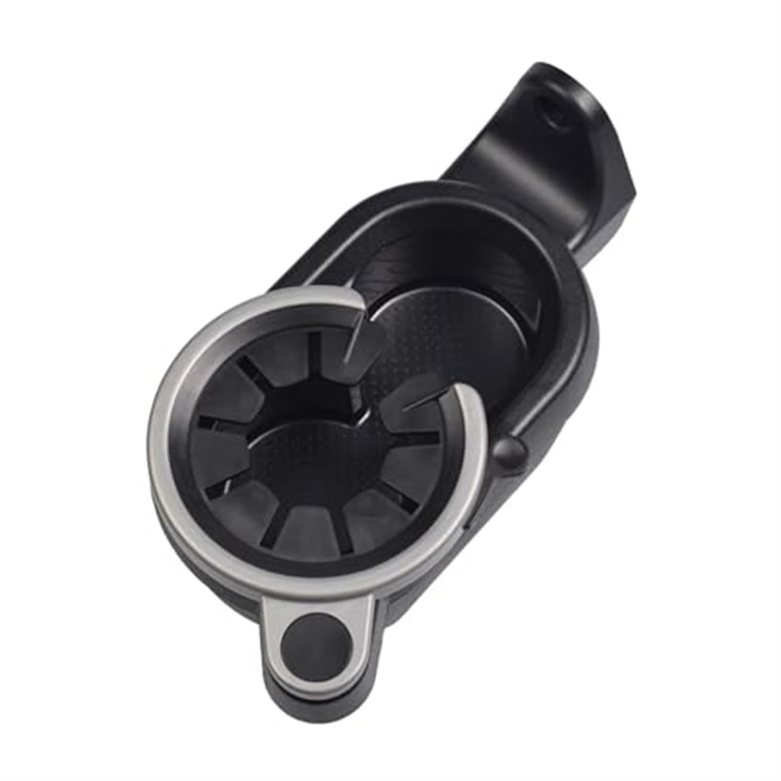 PEXORT Auto-Mittelkonsolen-Getränke-Wasser-Becher-Getränkeflaschenhalter-Halterung, for Mercedes-Benz, for Smart, Fortwo 451 2007–2014 A4518100370 Auto-Getränkehalter Getränkehalter für die Mittelkons von PEXORT