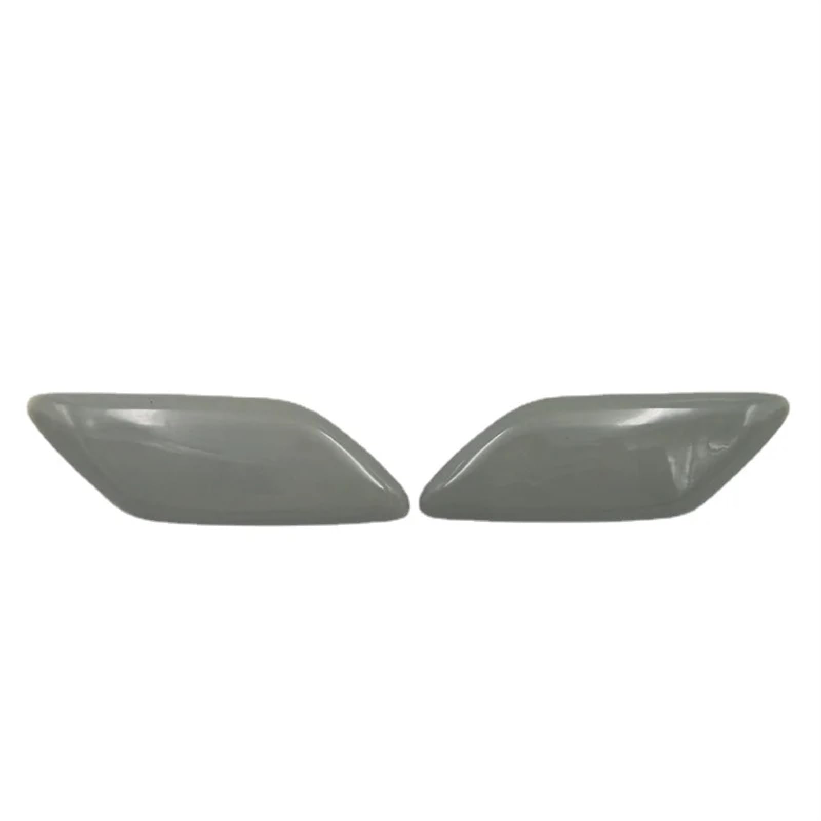 PEXORT Auto-Scheinwerferwascher-Abdeckung, Scheinwerfer-Sprühdüsen-Kappe, passend for Toyota, for Corolla, E140 E150 2007–2010 Abdeckung für Scheinwerferwaschdüse(1 Pair L and R) von PEXORT