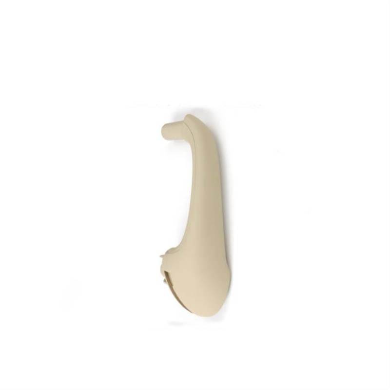 PEXORT Auto Vorne Hinten Innen Tür Pull Träger Abdeckungen Griffe Trim, for Mercedes-Benz, for W203 C-Klasse 2038101551 Innentürgriffverkleidung(Beige Right Rear) von PEXORT