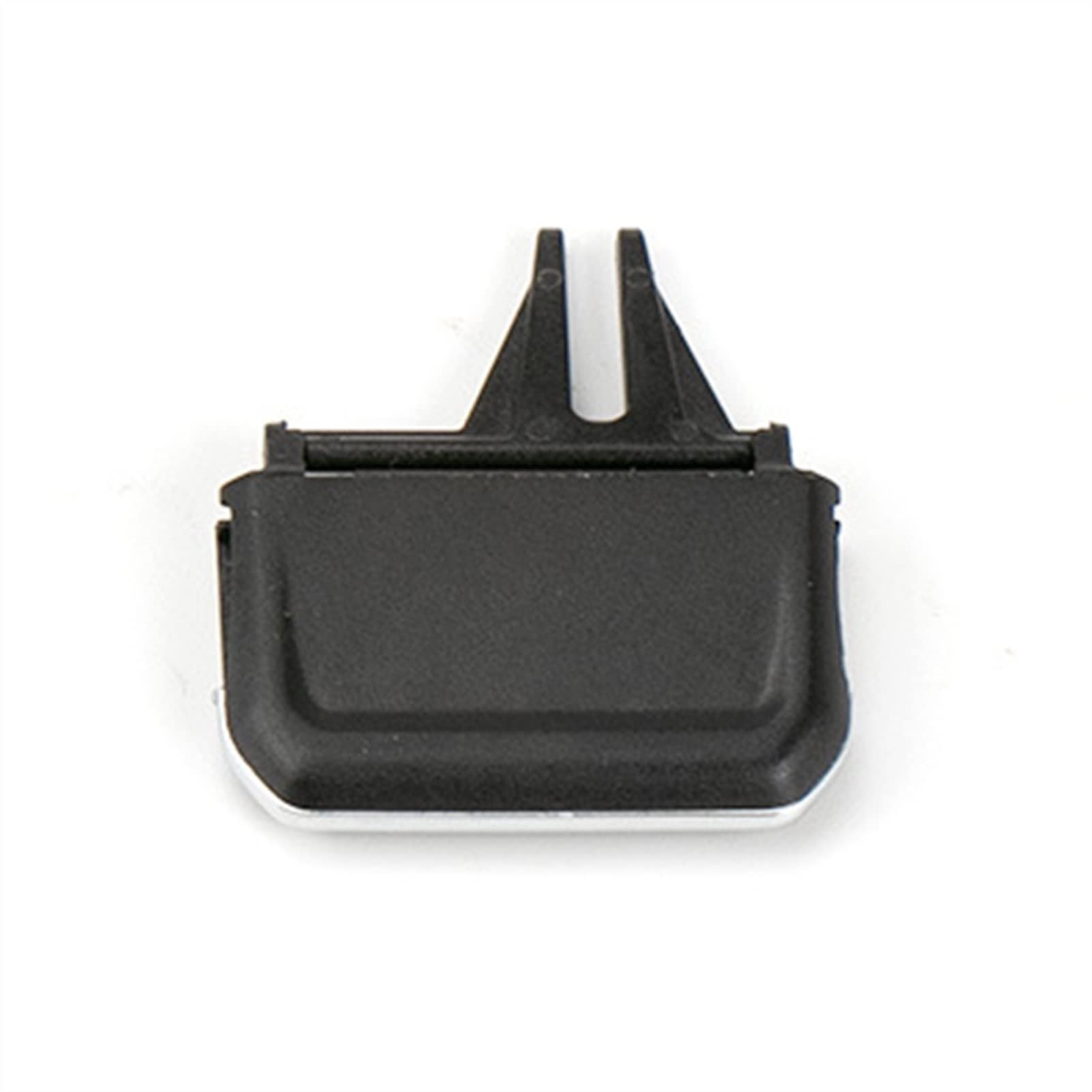 PEXORT Auto Vorne Hinten Mitte A/C Klimaanlage Vent Outlet Tab Clip Reparatur Kit, for VW, for Tiguan, L 2017-2021 Clip für die Entlüftungslasche der Klimaanlage(Left Front Row) von PEXORT