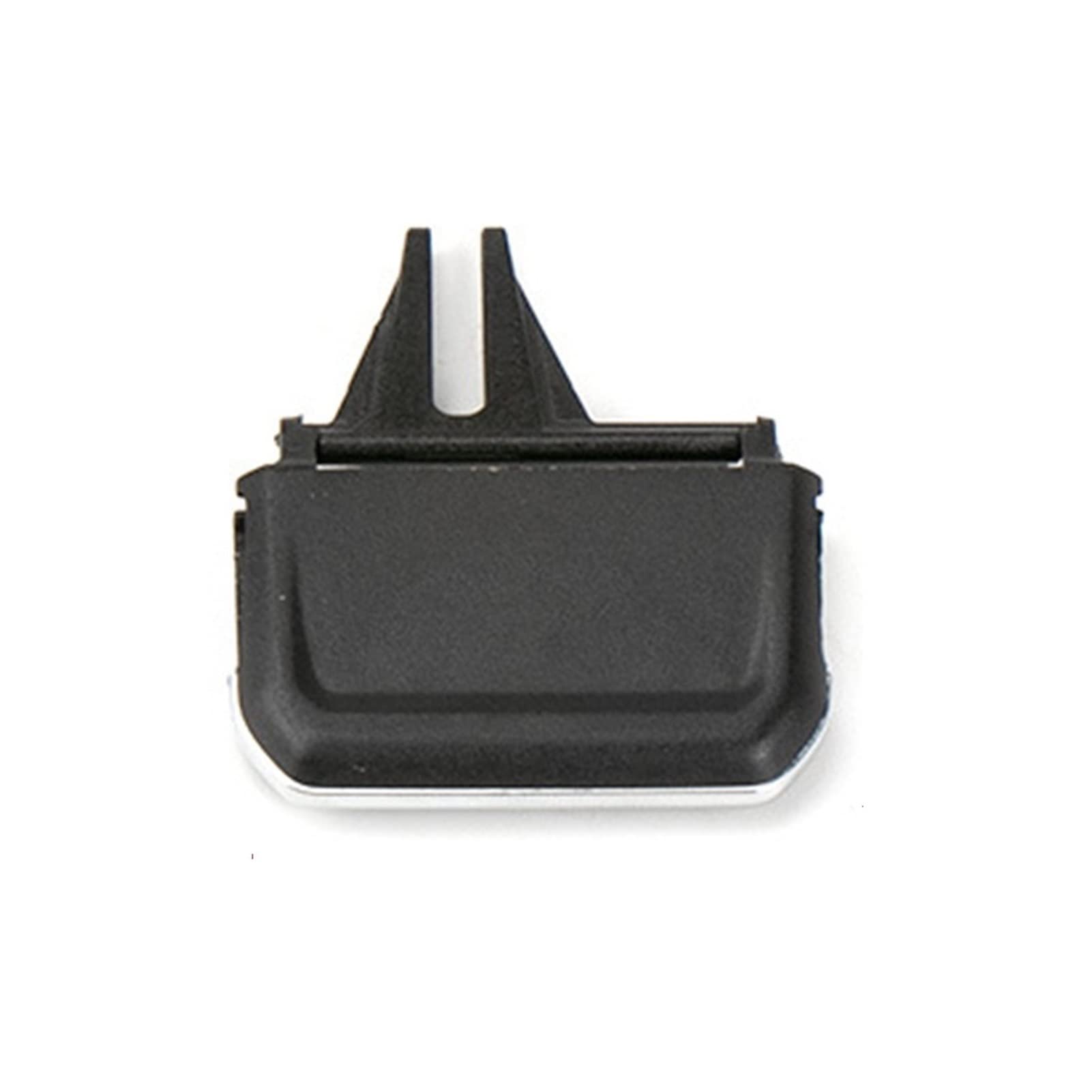 PEXORT Auto Vorne Hinten Mitte A/C Klimaanlage Vent Outlet Tab Clip Reparatur Kit, for VW, for Tiguan, L 2017-2021 Clip für die Entlüftungslasche der Klimaanlage(Middle Right) von PEXORT