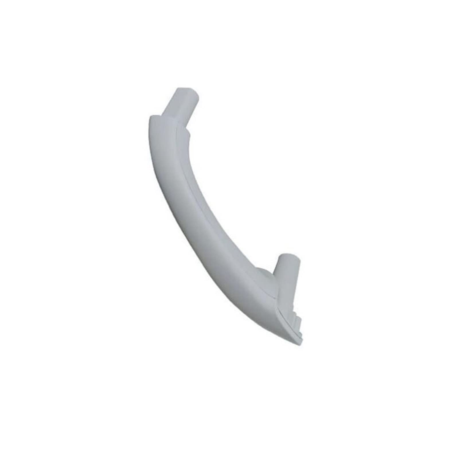 PEXORT Auto Vorne Links/Rechts Innen Tür Pull Träger Abdeckungen Griffe Trim, for Mercedes-Benz, for W203 C-Klasse 2038101551 Innentürgriffverkleidung(Gray Right) von PEXORT