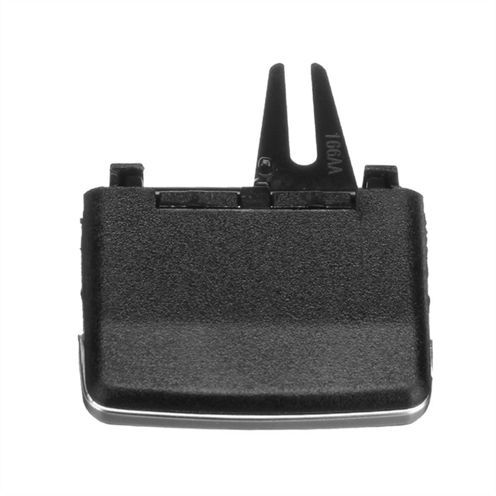 PEXORT Auto vorne AC Air Vent Outlet Tab Clip Reparatursatz, for Mercedes-Benz, W166 ML GL Auto Klimaanlage Ersatzzubehör Clip für die Entlüftungslasche der Klimaanlage(A) von PEXORT