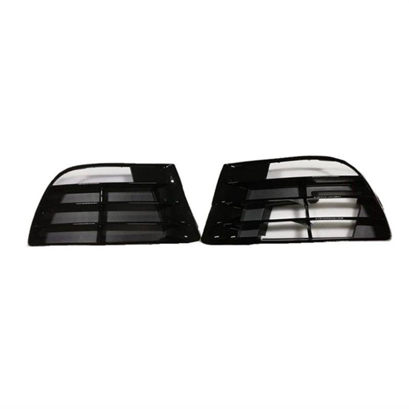 PEXORT Auto vorne Links rechts Stoßstange Nebelscheinwerfer Lampe Grill Gitter, for VW, for Scirocco, R 2009 2010 2011 2012 2013 2014 Nebelscheinwerfer-Grillabdeckung von PEXORT